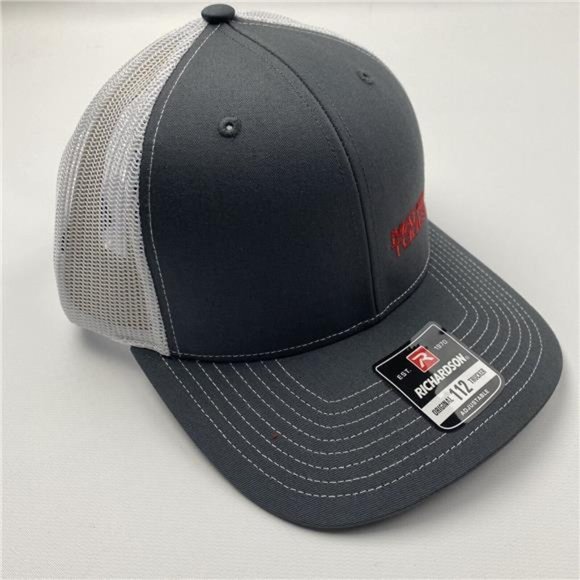 MATCO Richardson 112 Tools Embroidered Curved Bill Trucker Cap Mechanic Tech 80s